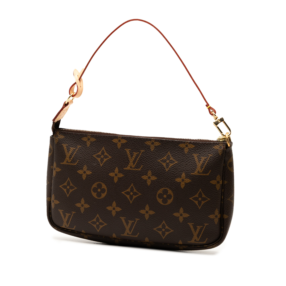 Pre-Loved Louis Vuitton Monogram Pochette Accessoires - Picture 2 of 9